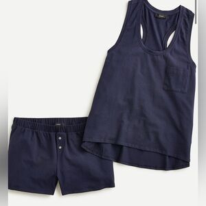 Dreamy pajama tank set (shorts only)